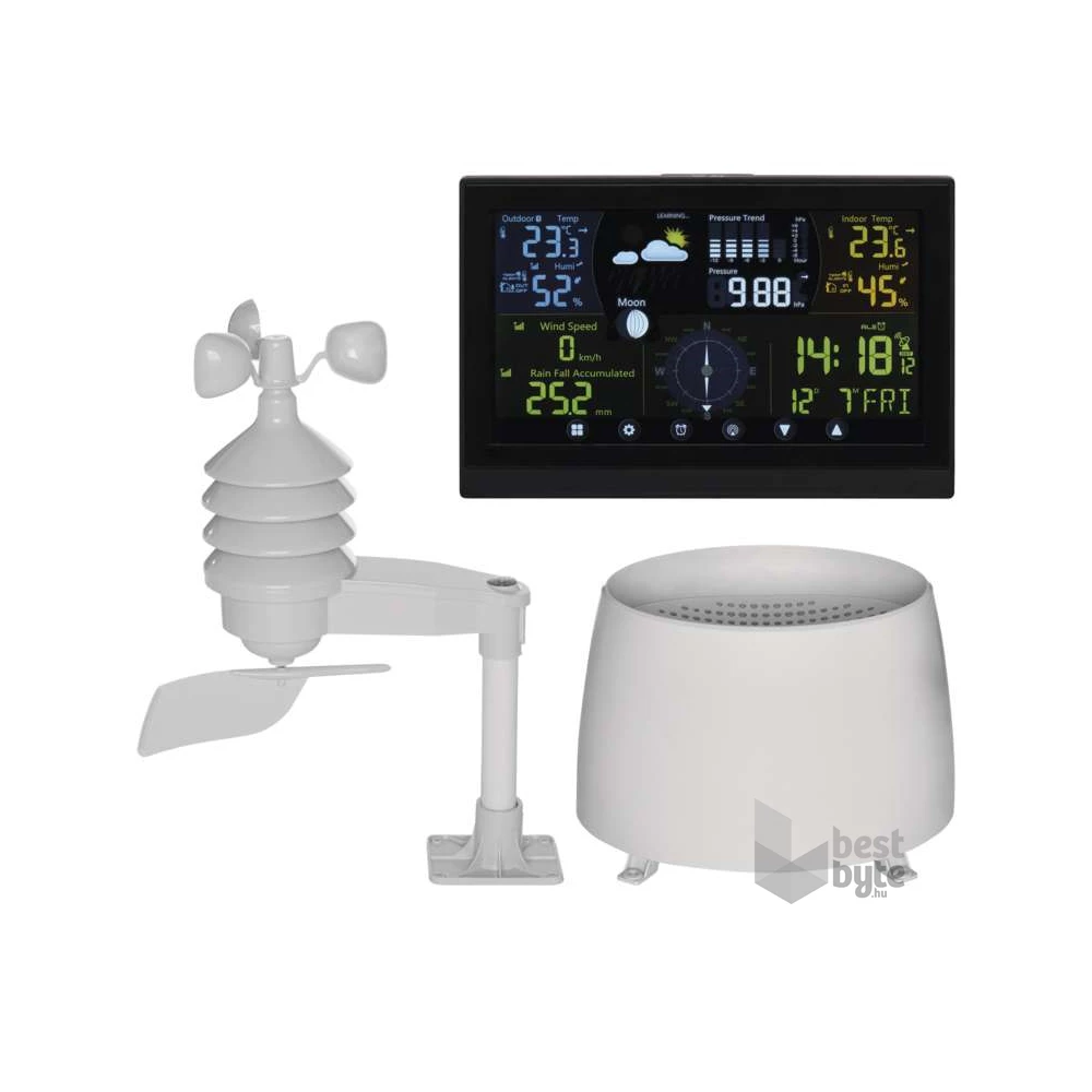 Emos E6016 meteorológiai állomás