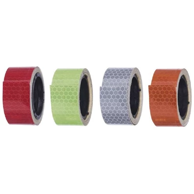 Emos F6070 25 mm x 2 m öntapadós fényvisszaverő szalag