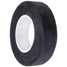Emos F6910 19 mm x 10 m fekete textil szigetelőszalag