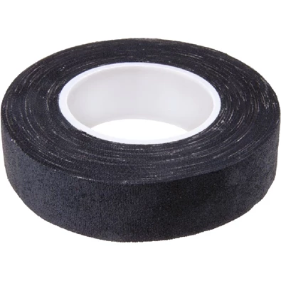 Emos F6910 19 mm x 10 m fekete textil szigetelőszalag