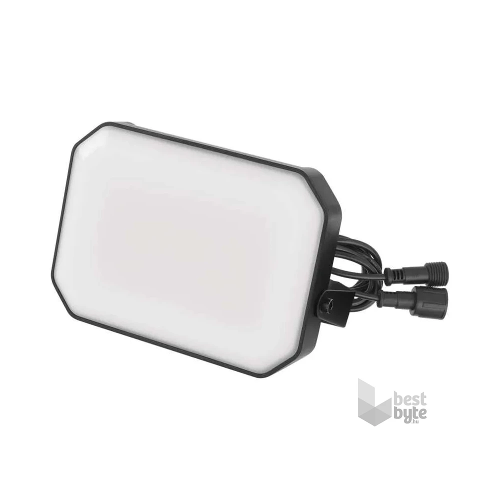 Emos GoSmart 1 darabos, 4 W, RGBIC dimmelhető, WiFi kültéri LED reflektor, bővítő készlet