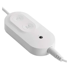 Emos GoSmart Hexagon, indító készlet, 10 rész, 19 W, RGBIC dimmelhető, WiFi LED lámpa