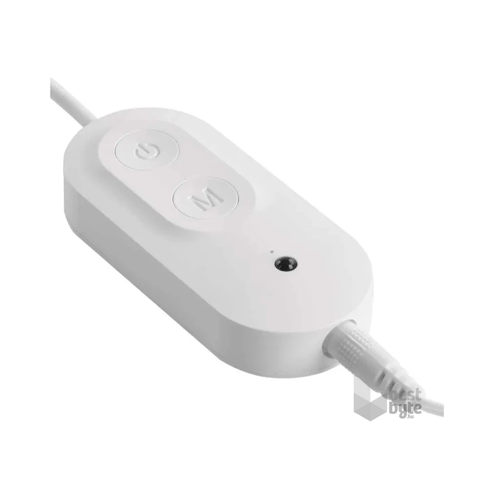 Emos GoSmart Hexagon, indító készlet, 10 rész, 19 W, RGBIC dimmelhető, WiFi LED lámpa