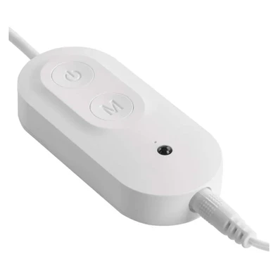 Emos GoSmart Hexagon, indító készlet, 10 rész, 19 W, RGBIC dimmelhető, WiFi LED lámpa