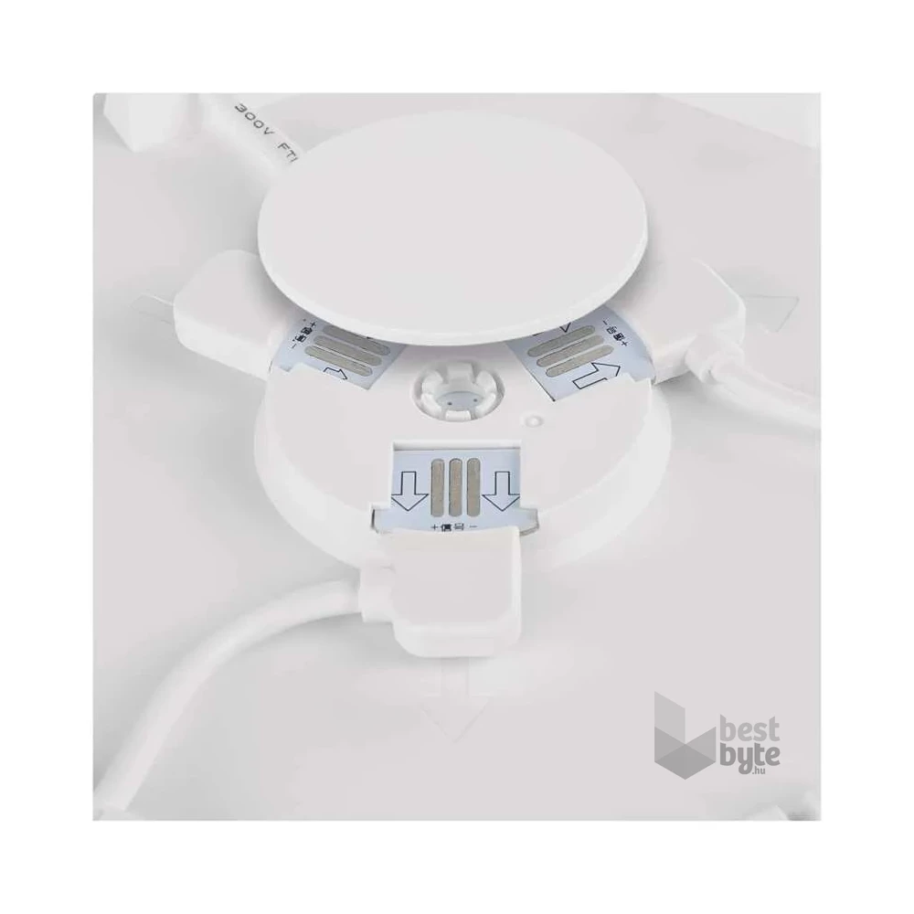 Emos GoSmart Hexagon, indító készlet, 10 rész, 19 W, RGBIC dimmelhető, WiFi LED lámpa