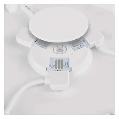Emos GoSmart Hexagon, kiegészítő készlet,3 rész, 1,8 W, RGBIC dimmelhető, WiFi LED lámpa