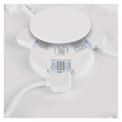 Emos GoSmart Hexagon, kiegészítő készlet,3 rész, 1,8 W, RGBIC dimmelhető, WiFi LED lámpa