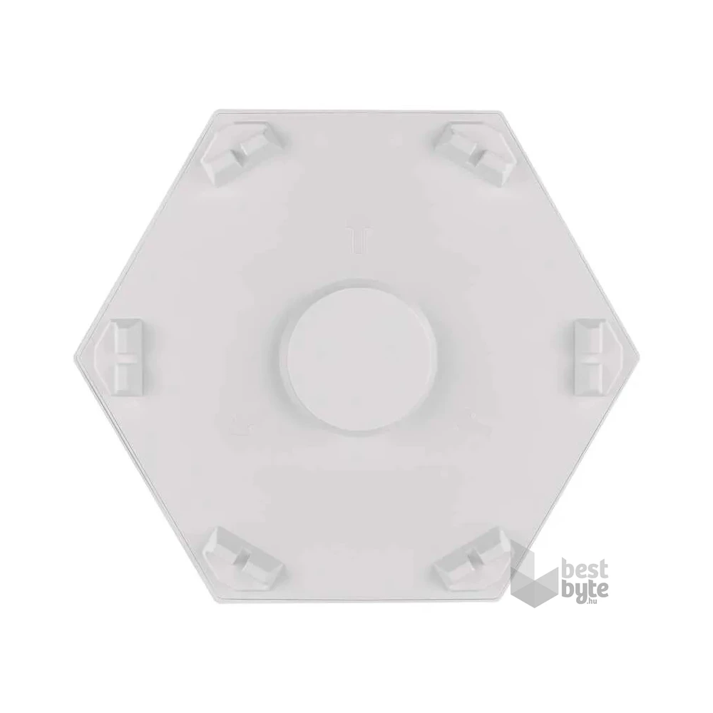 Emos GoSmart Hexagon, kiegészítő készlet,3 rész, 1,8 W, RGBIC dimmelhető, WiFi LED lámpa