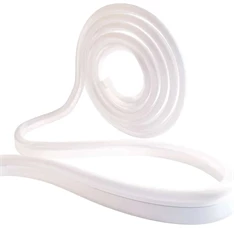 Emos GoSmart NEON fehér, 3 m, 24 W, RGBIC dimmelhető, WiFi LED szalag