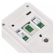 Emos H4030 GoSmart IP-09D DC vezeték nélküli akkumulátoros/napelemes wifi video kaputelefon