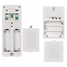 Emos H4030 GoSmart IP-09D DC vezeték nélküli akkumulátoros/napelemes wifi video kaputelefon