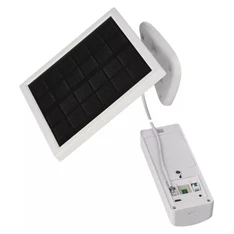 Emos H4030 GoSmart IP-09D DC vezeték nélküli akkumulátoros/napelemes wifi video kaputelefon