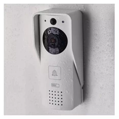 Emos H4030 GoSmart IP-09D DC vezeték nélküli akkumulátoros/napelemes wifi video kaputelefon