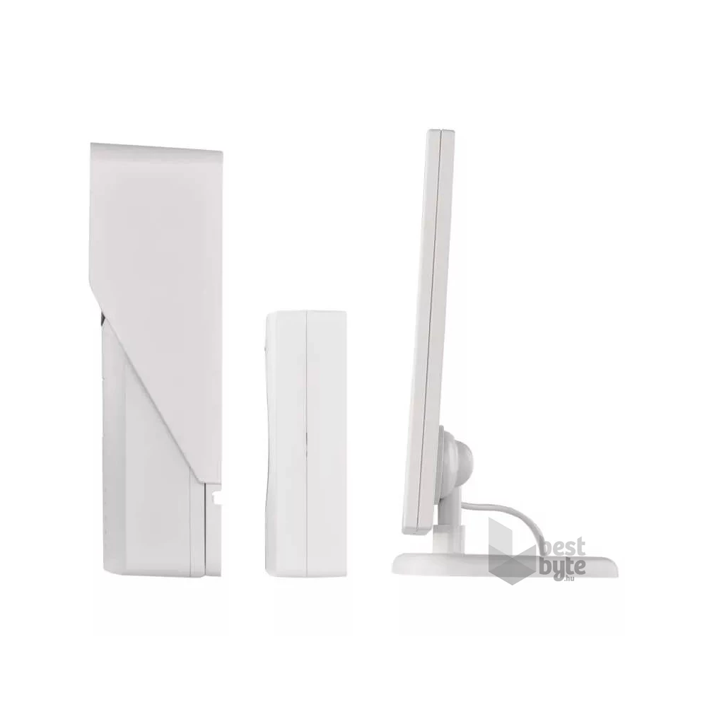 Emos H4030 GoSmart IP-09D DC vezeték nélküli akkumulátoros/napelemes wifi video kaputelefon