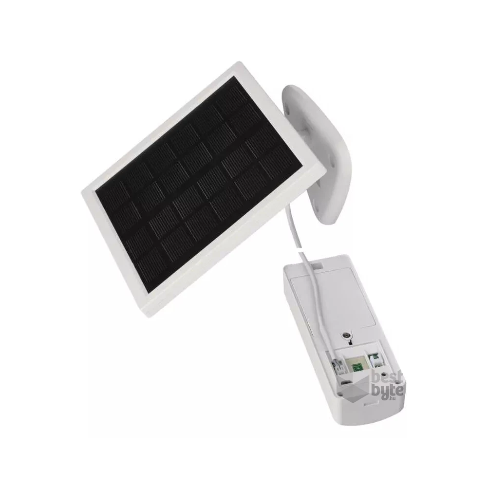 Emos H4030 GoSmart IP-09D DC vezeték nélküli akkumulátoros/napelemes wifi video kaputelefon