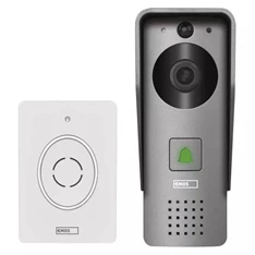 Emos H4031 GoSmart IP-09C vezeték nélküli wifi video kaputelefon