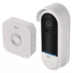 Emos H4032 GoSmart IP-15S DC vezeték nélküli akkumulátoros wifi video kaputelefon