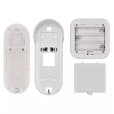 Emos H4032 GoSmart IP-15S DC vezeték nélküli akkumulátoros wifi video kaputelefon