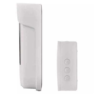 Emos H4032 GoSmart IP-15S DC vezeték nélküli akkumulátoros wifi video kaputelefon