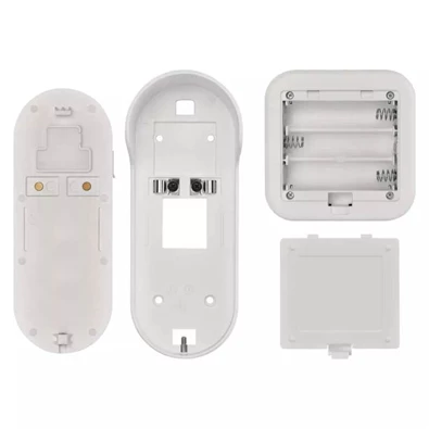 Emos H4032 GoSmart IP-15S DC vezeték nélküli akkumulátoros wifi video kaputelefon