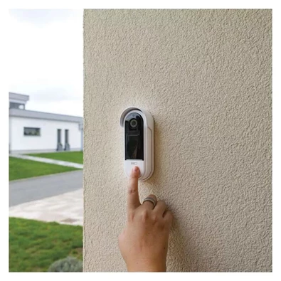 Emos H4032 GoSmart IP-15S DC vezeték nélküli akkumulátoros wifi video kaputelefon
