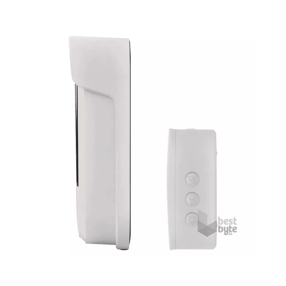 Emos H4032 GoSmart IP-15S DC vezeték nélküli akkumulátoros wifi video kaputelefon