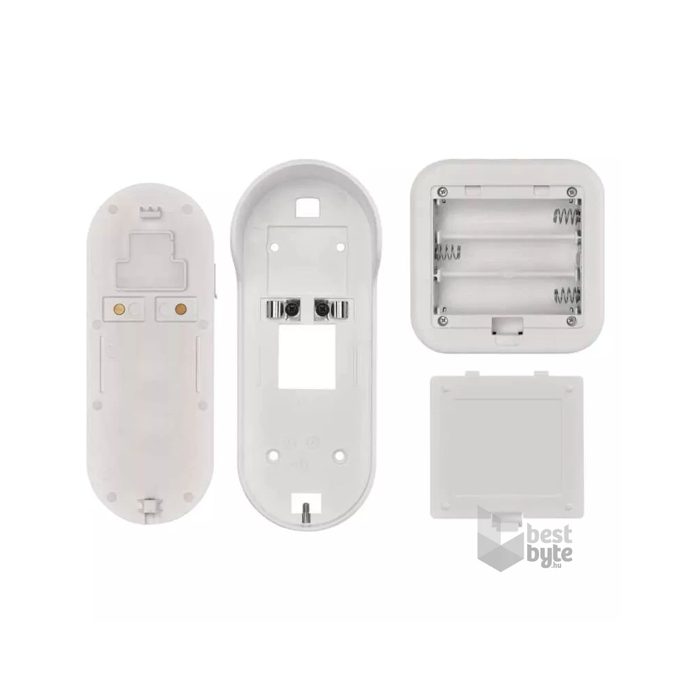 Emos H4032 GoSmart IP-15S DC vezeték nélküli akkumulátoros wifi video kaputelefon