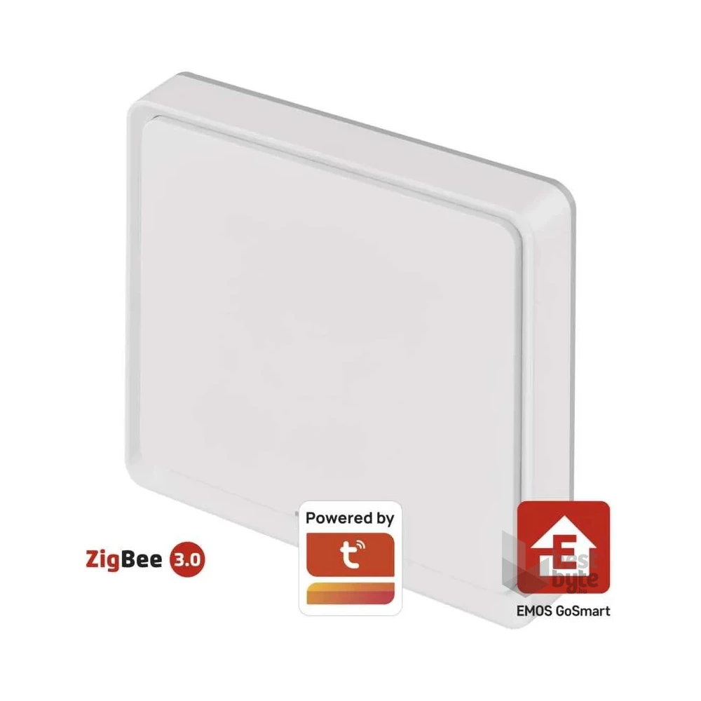 Emos H5011 GoSmart IP-2001ZW, ZigBee 3.0 okos hordozható 1 funkciós szcenárió kapcsoló