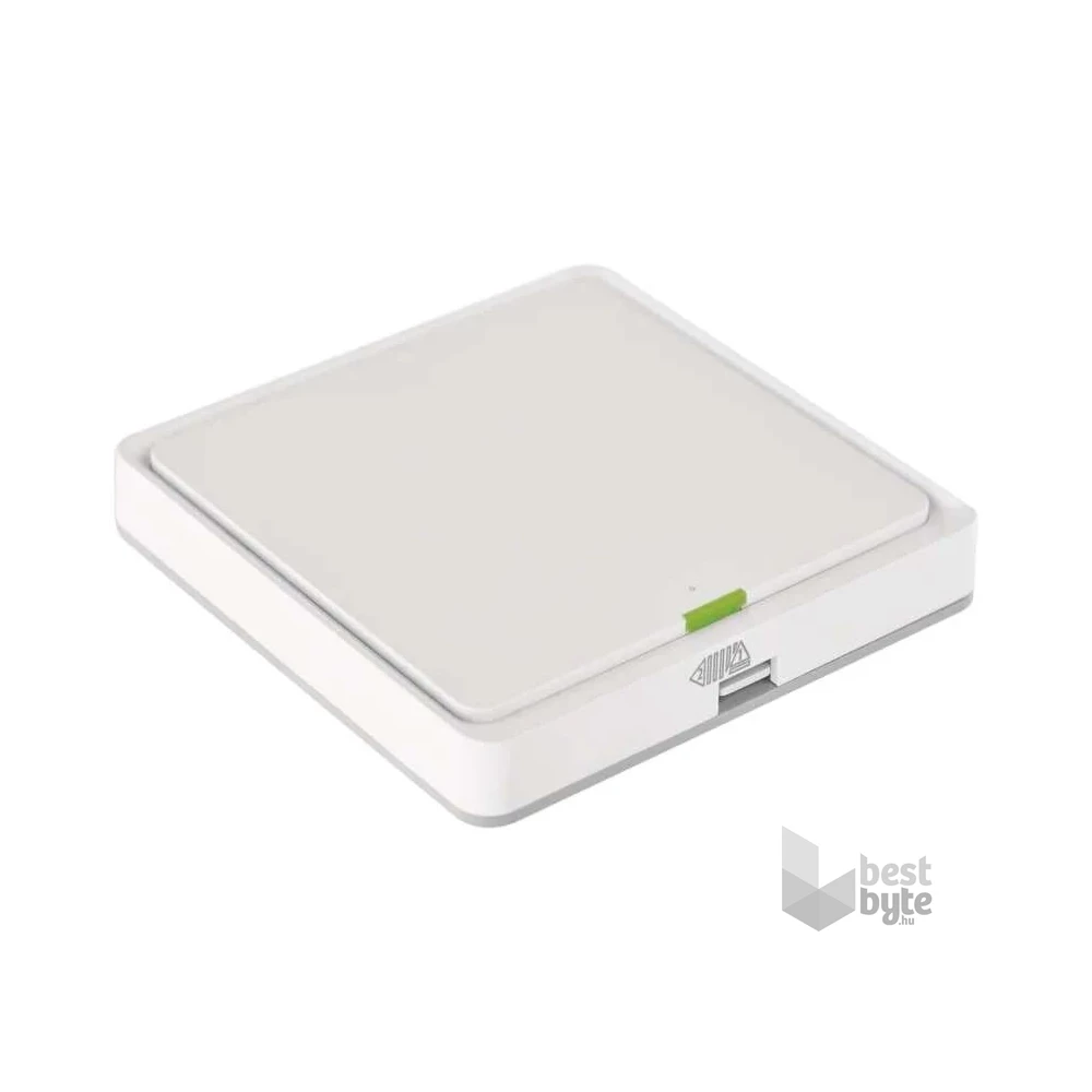Emos H5011 GoSmart IP-2001ZW, ZigBee 3.0 okos hordozható 1 funkciós szcenárió kapcsoló