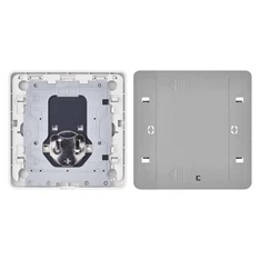 Emos H5011 GoSmart IP-2001ZW, ZigBee 3.0 okos hordozható 1 funkciós szcenárió kapcsoló