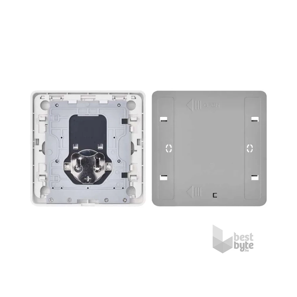 Emos H5011 GoSmart IP-2001ZW, ZigBee 3.0 okos hordozható 1 funkciós szcenárió kapcsoló