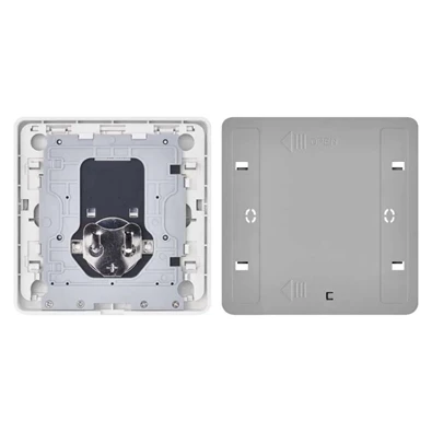 Emos H5011 GoSmart IP-2001ZW, ZigBee 3.0 okos hordozható 1 funkciós szcenárió kapcsoló