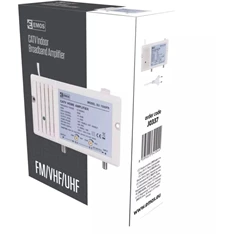 Emos J0337 EU7035FR szélessávú antenna erősítő