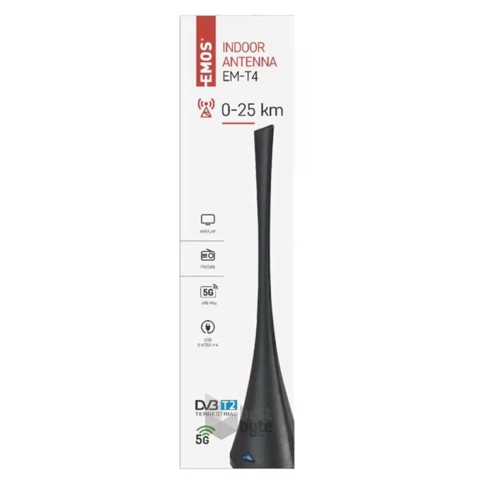 Emos J0686 EM-T4 szobaantenna