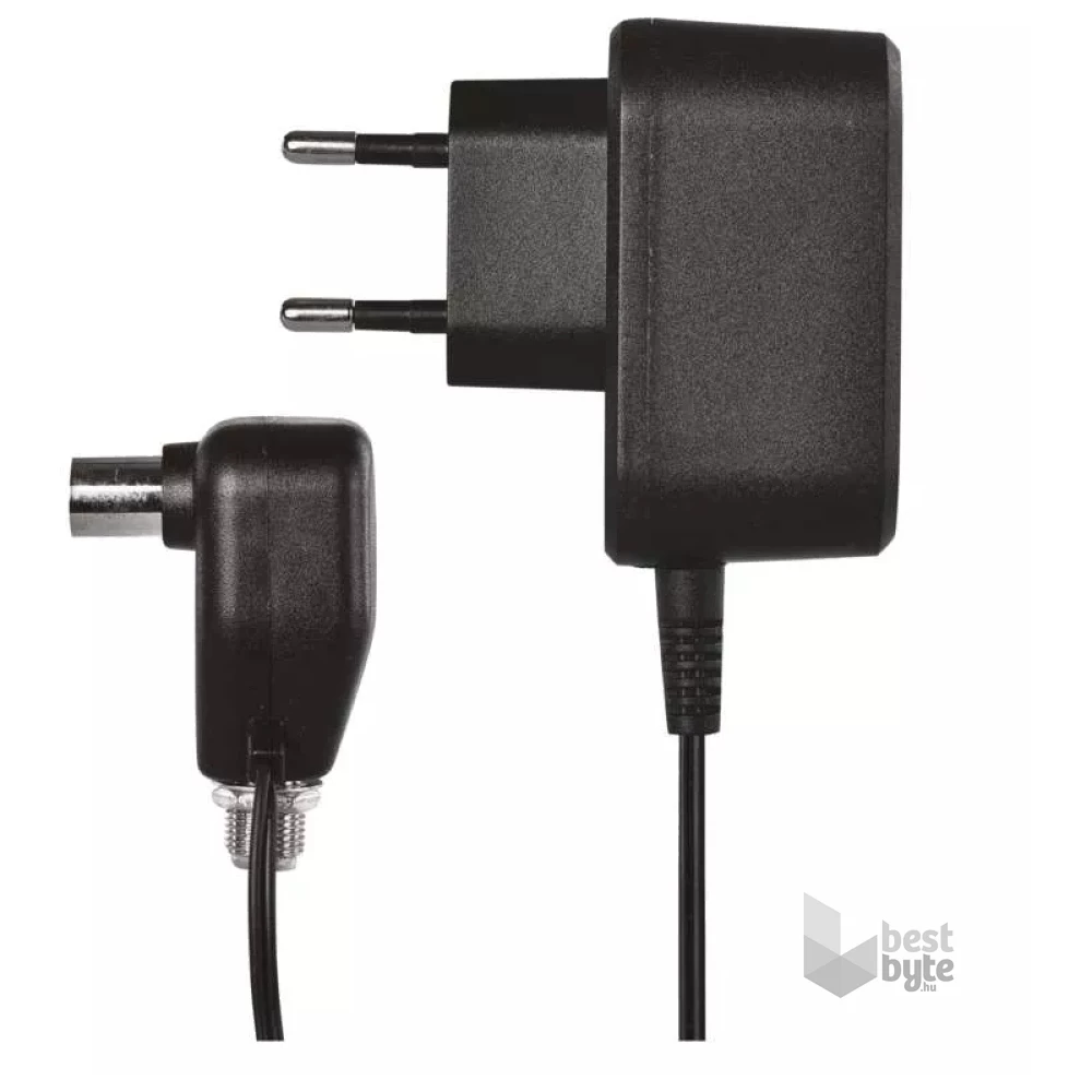 Emos J5810 12V/300mA antenna előerősítő tápegység