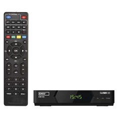 Emos J6012 EM190 HD DVB-T2 beltéri egység