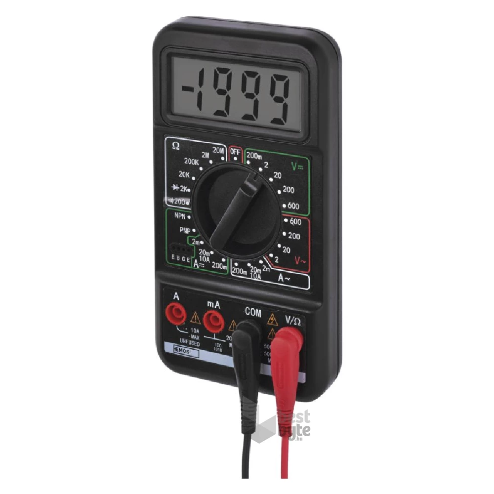 Emos M2092 MD-220 multiméter