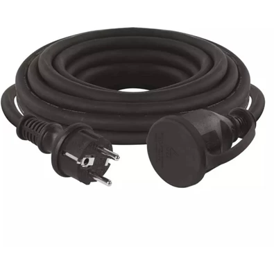 Emos P01805 5 méter 3x1,5mm2 gumikábeles hosszabbító