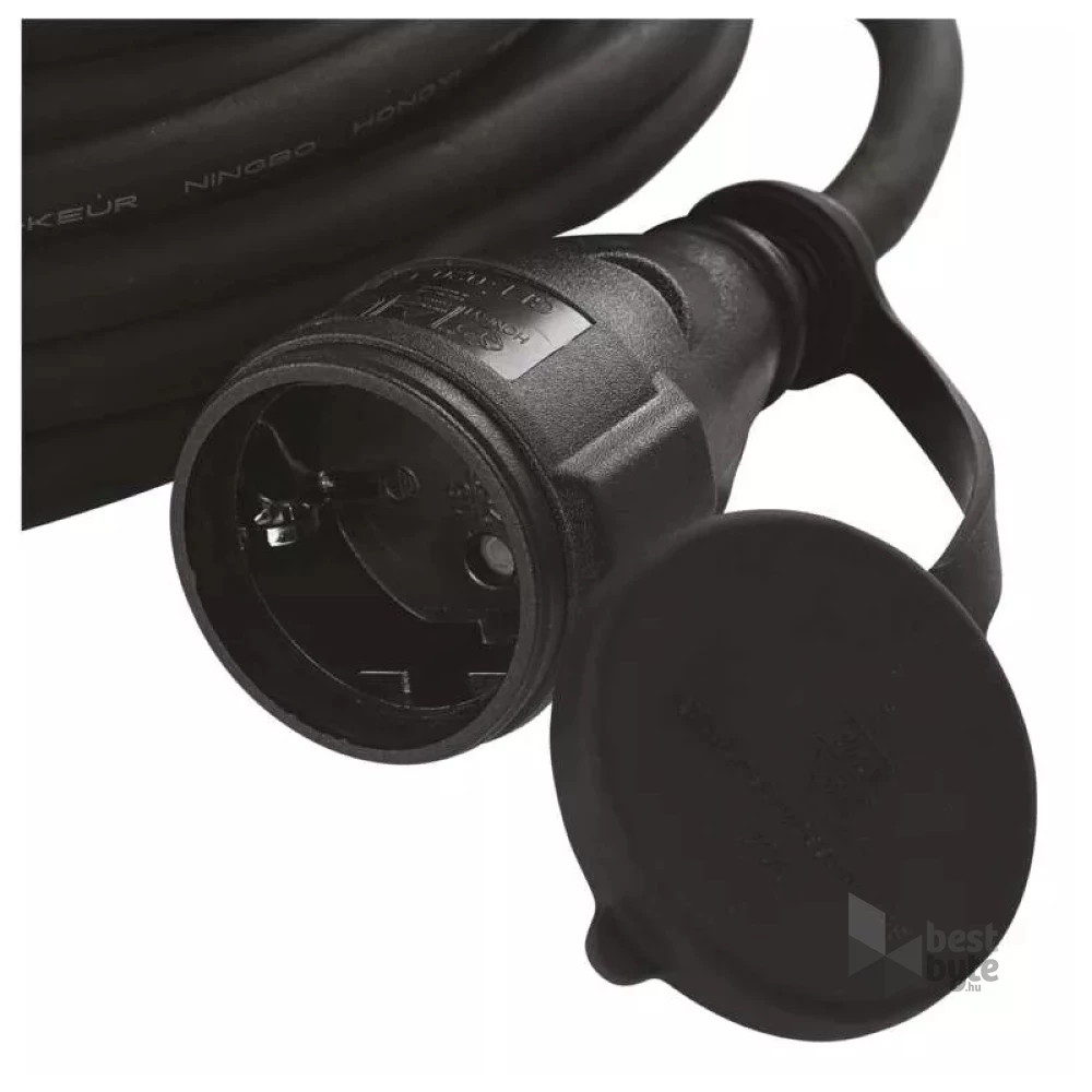 Emos P01805 5 méter 3x1,5mm2 gumikábeles hosszabbító