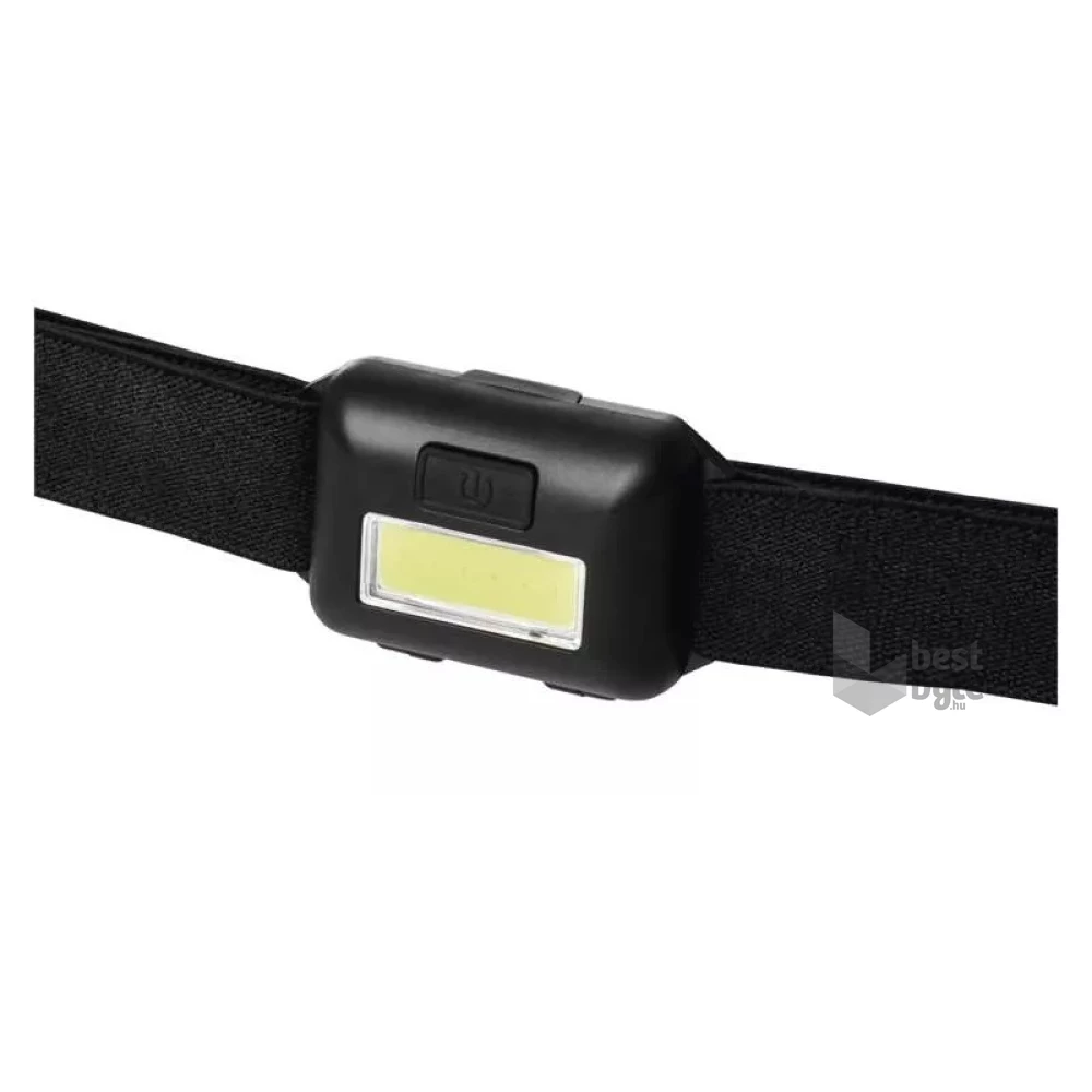 Emos P3537 COB LED 110lm fejlámpa