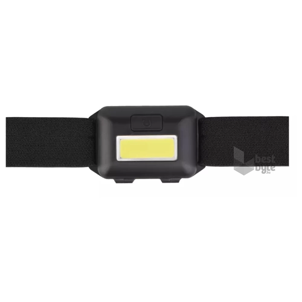Emos P3537 COB LED 110lm fejlámpa