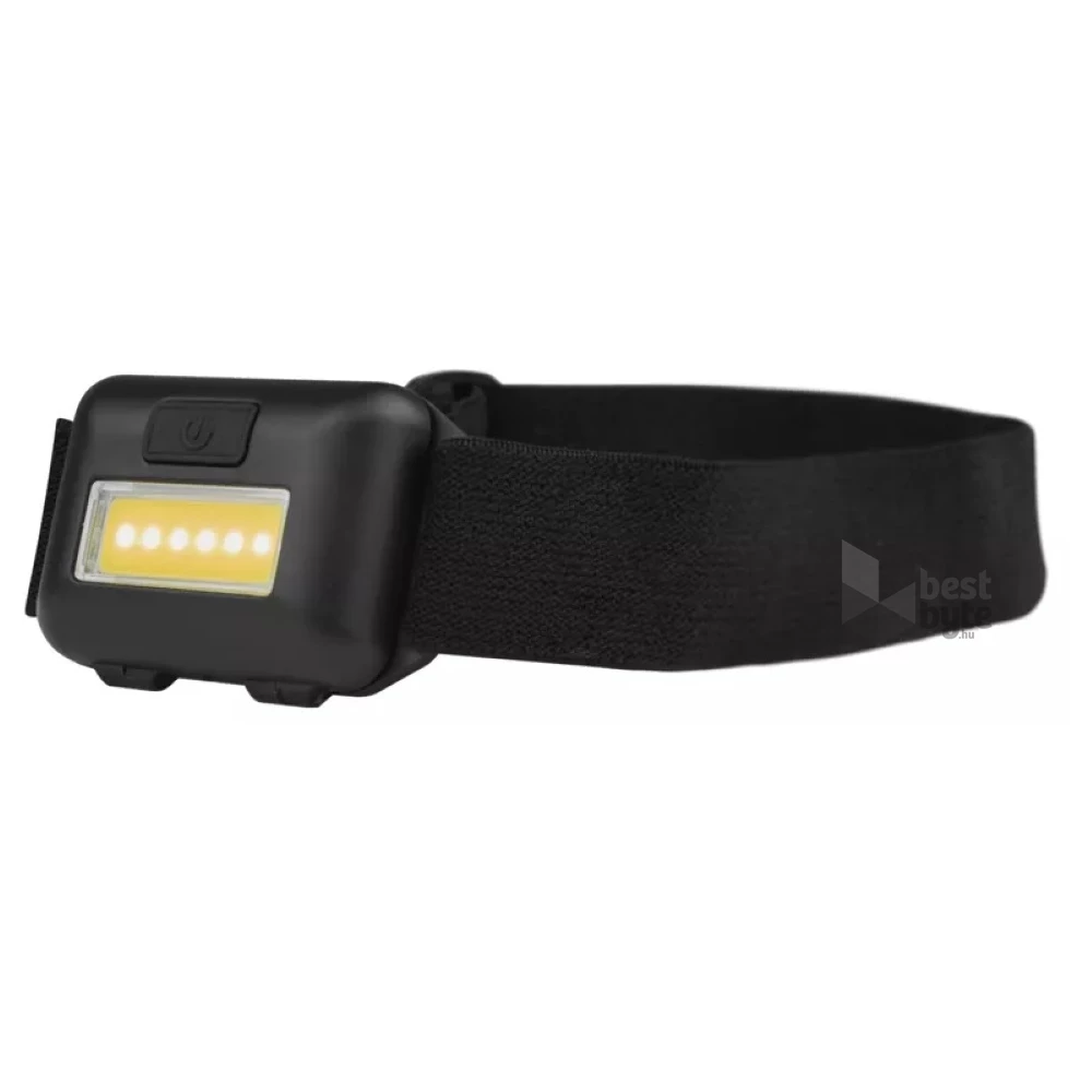 Emos P3537 COB LED 110lm fejlámpa