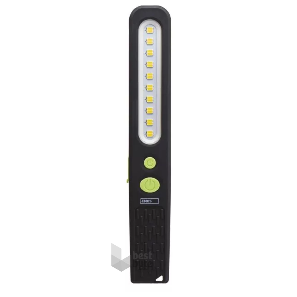 Emos P4538 SMD LED + LED 700lm akkumulátoros lámpa