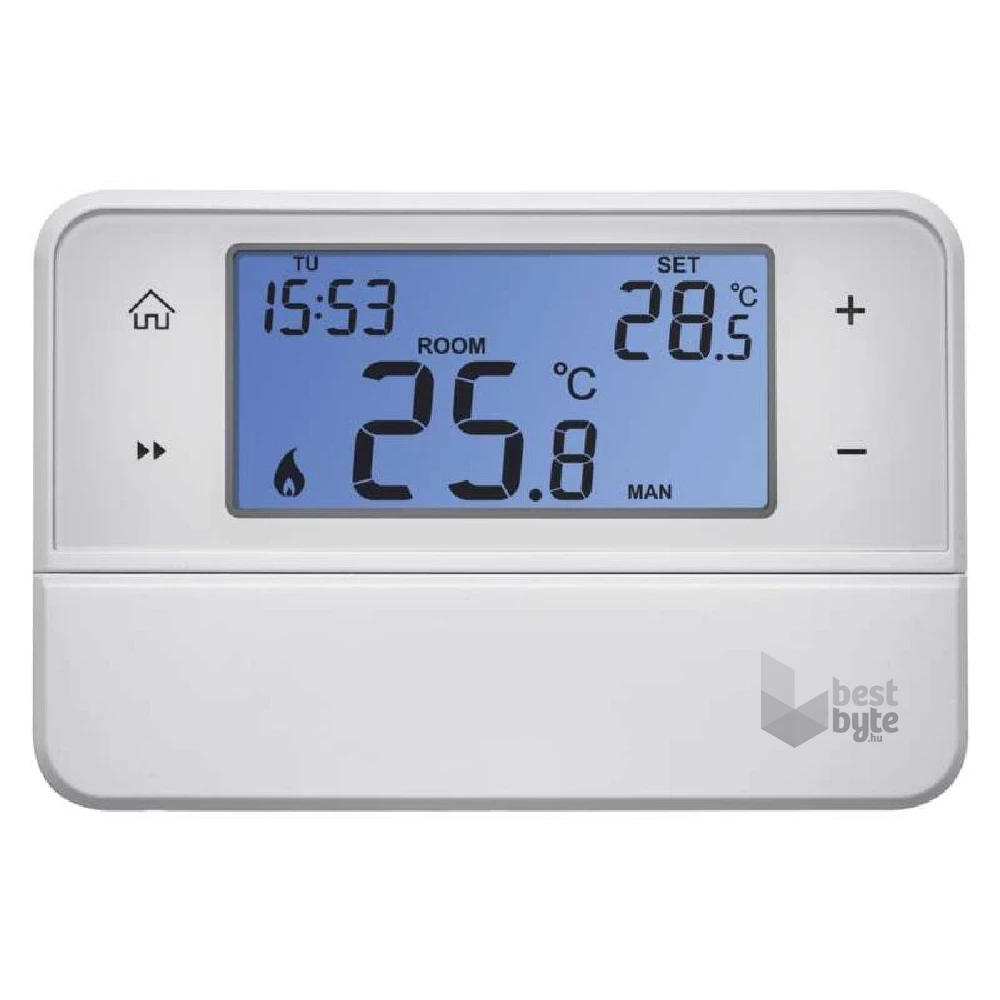 Emos P5606OT OpenTherm programozható elektronikus termosztát
