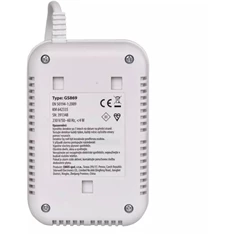 Emos P56450 GS869 gázérzékelő