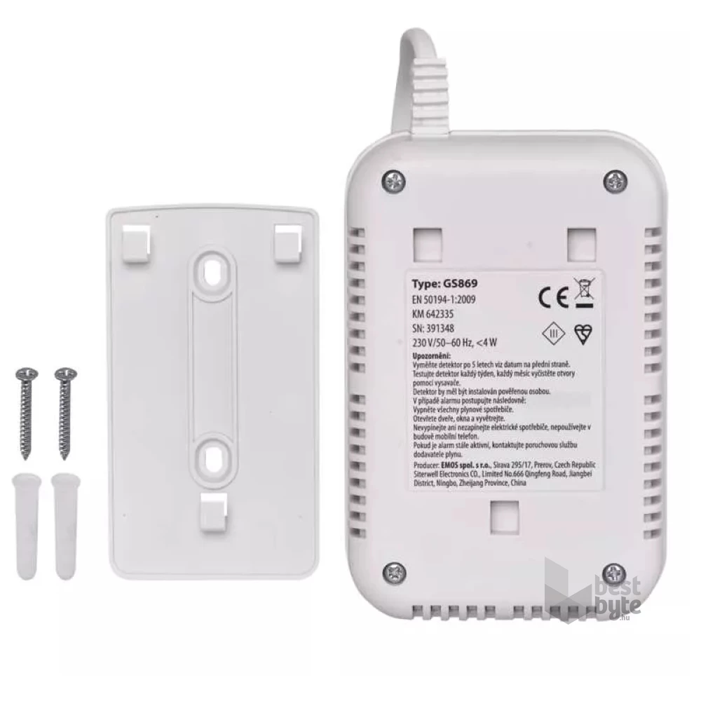 Emos P56450 GS869 gázérzékelő