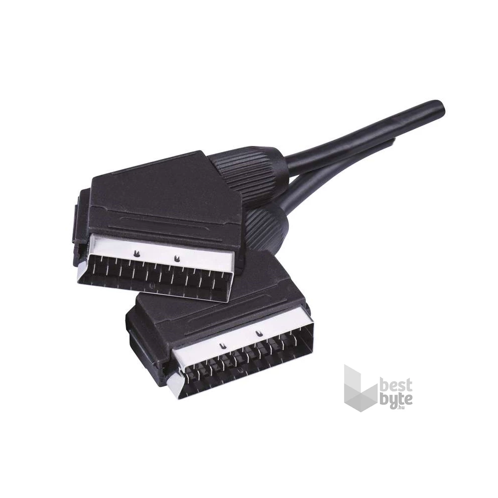 Emos SB2001 1 méter Scart összekötő kábel