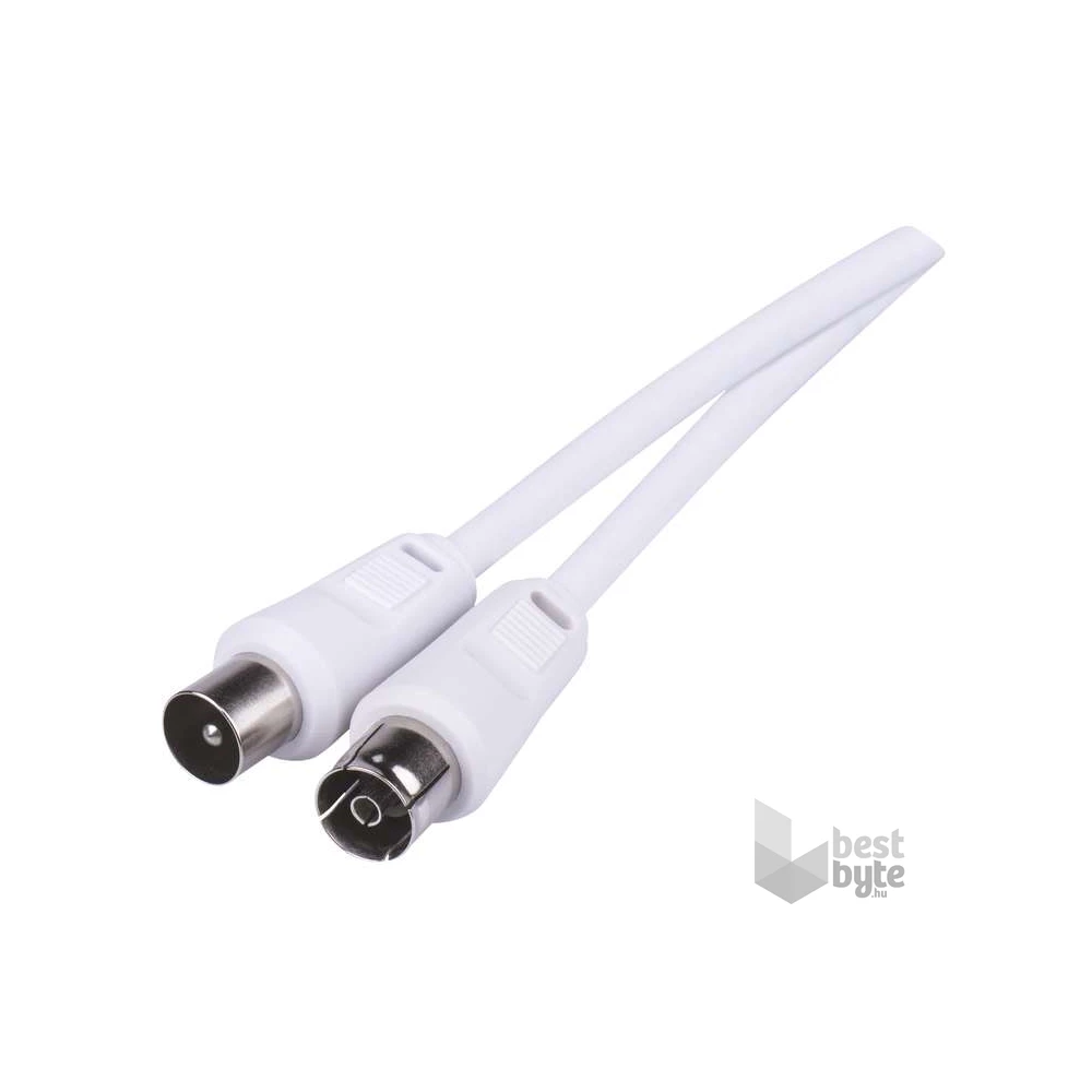 Emos SB3003 3,5 méter fehér antenna kábel