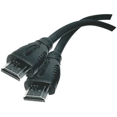 Emos SD0101 1,5 méter Hdmi és Ethernet kábel