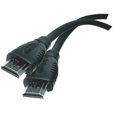 Emos SD0101 1,5 méter Hdmi és Ethernet kábel